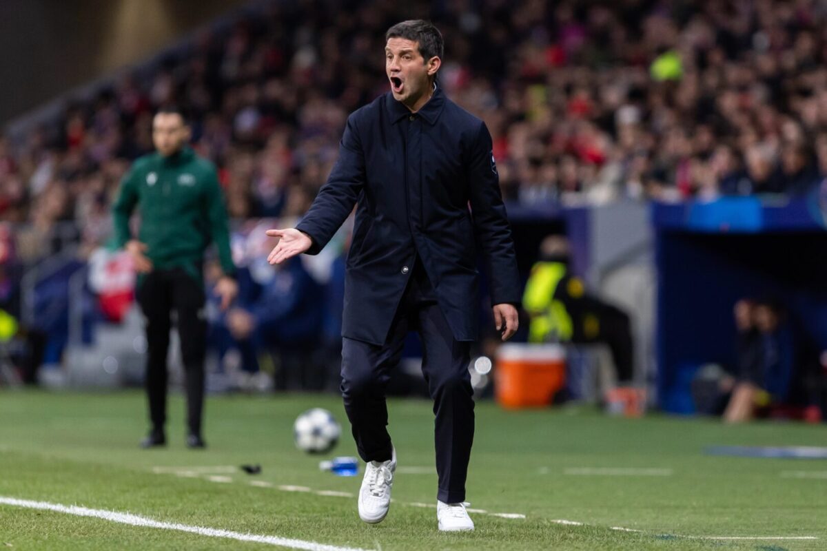 Киву: Интер е како машина за перење алишта