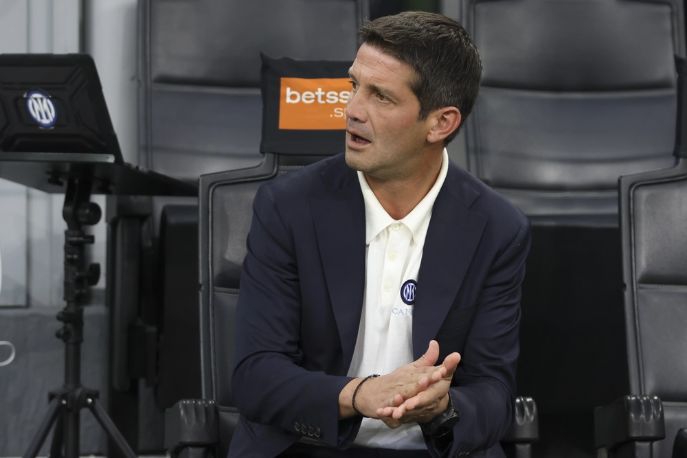 Киву задоволен, Интер повторно е лидер во Серија А