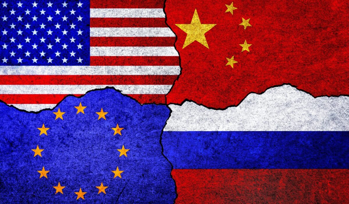 Кина се противи на конфискацијата на замрзнатиот руски имот