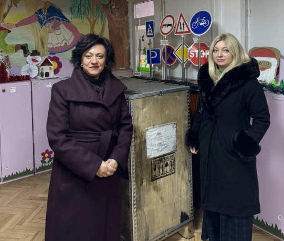 Кисела Вода со прочистувачи ќе го чисти воздухот во градинките