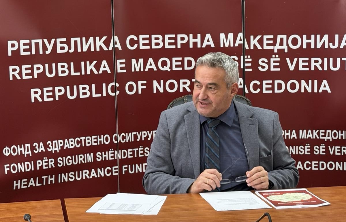 Клековски: Нема застој во исплатите на породилното и капитацијата на лекарите