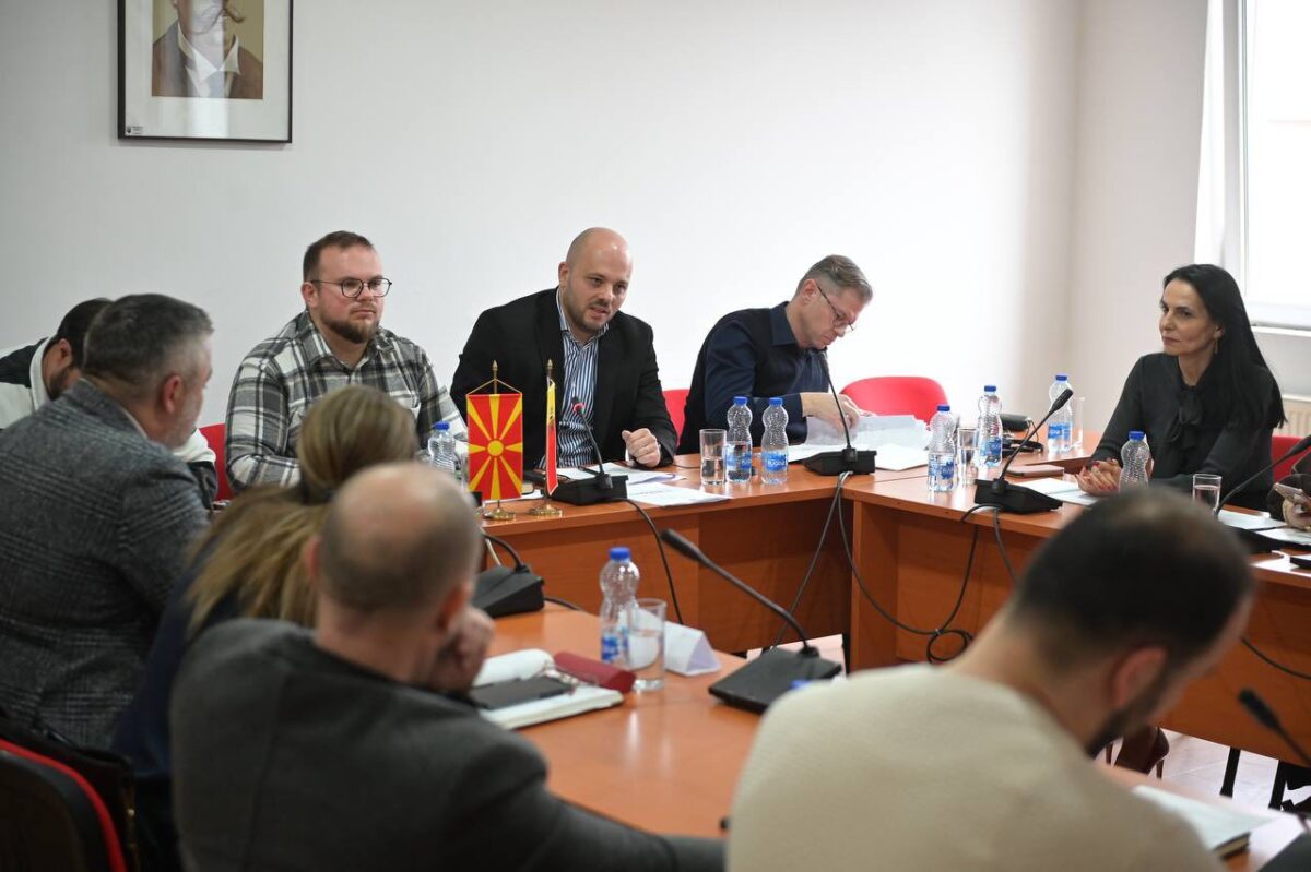 Костовски: Усвоен рекорден буџет од 848 милиони денари, Левица, ДУИ и ВЛЕН против развојот на општина Бутел