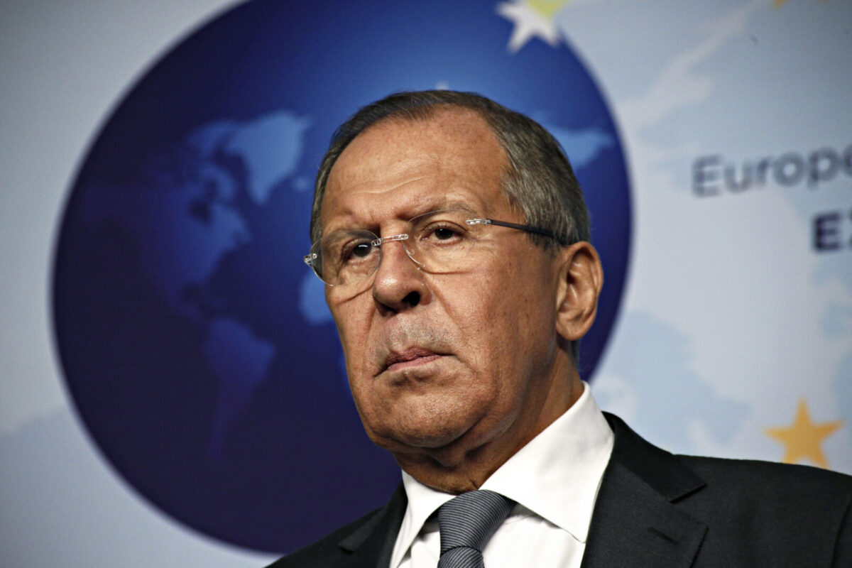 Лавров: Русија се спротивставува на независноста на Тајван во која било форма