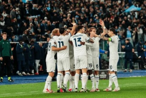 Лацио со деветмина победи во Парма