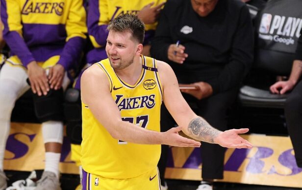 Лејкерс победија во Феникс, Дончиќ беше толку лош што некои побараа ФБИ да го истражи натпреварот