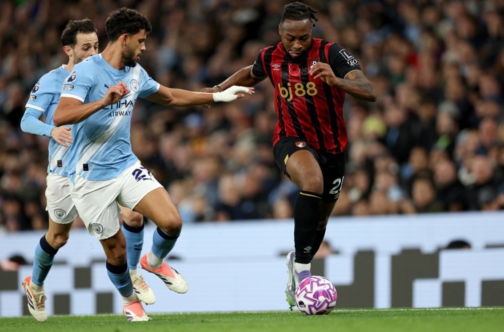 Манчестер Сити сака во јануари да ја активира клаузулата во договорот на Семењо