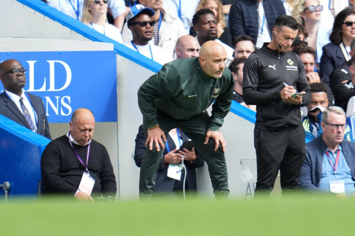 Мареска: Делап и Естевао се подготвени за натпреварот против Астон Вила