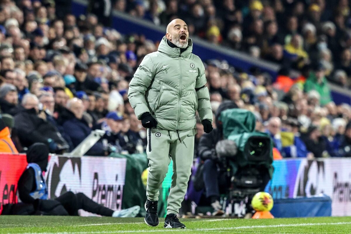 Мареска отпишал шестмина, си одат од Челзи во јануари