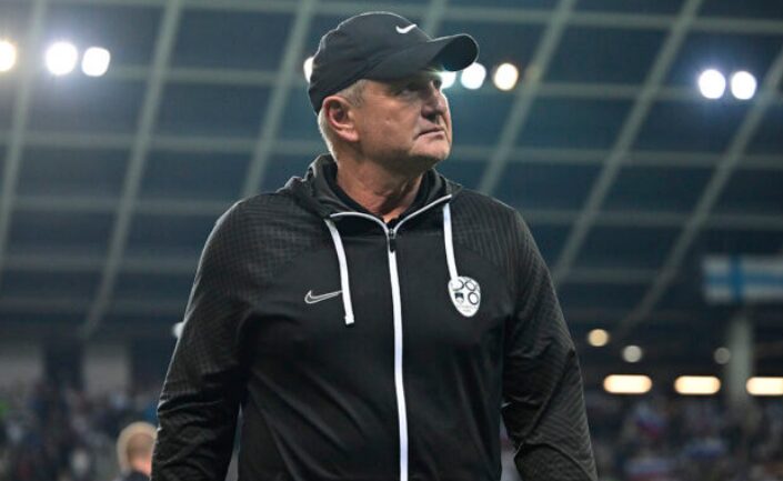 Матјаж Кек повеќе не е селектор на Словенија