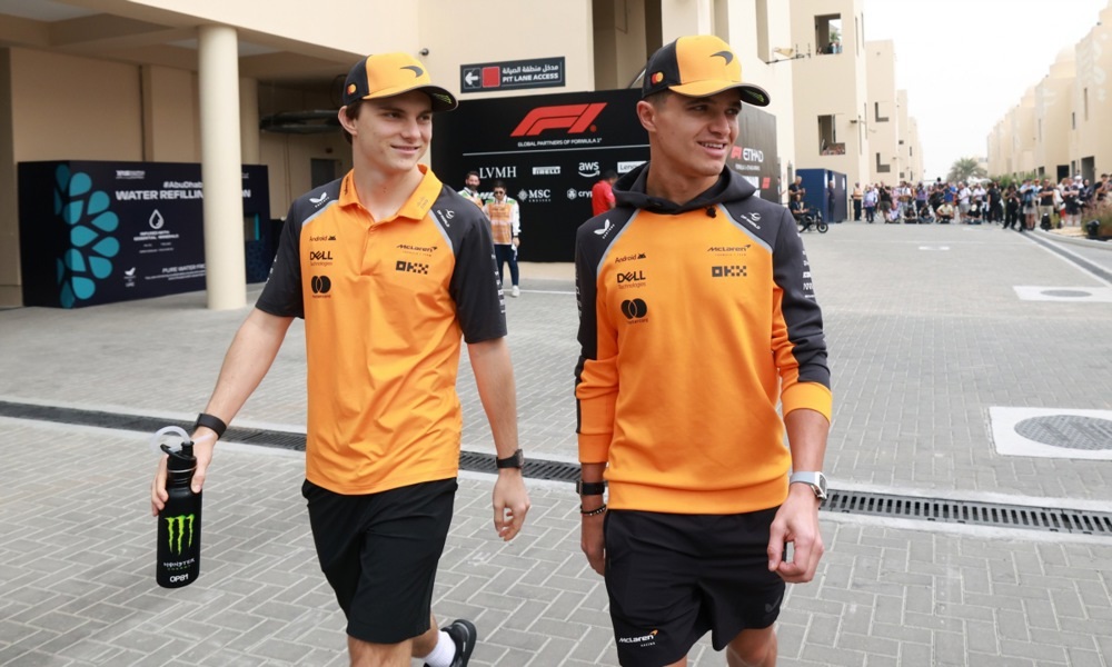 Мекларен: Ќе користиме тимски наредби за наш возач да биде шампион