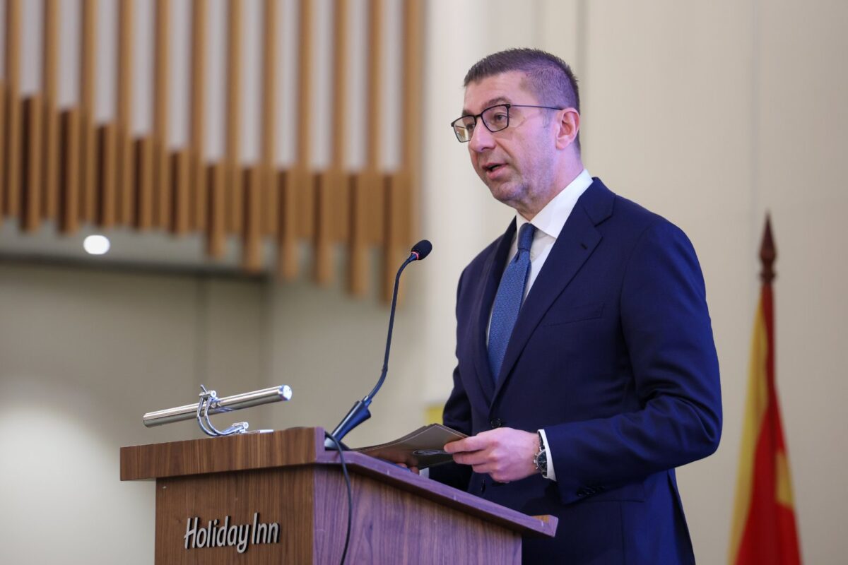 Мицкоски најави две нови странски инвестиции од 80 милиони евра