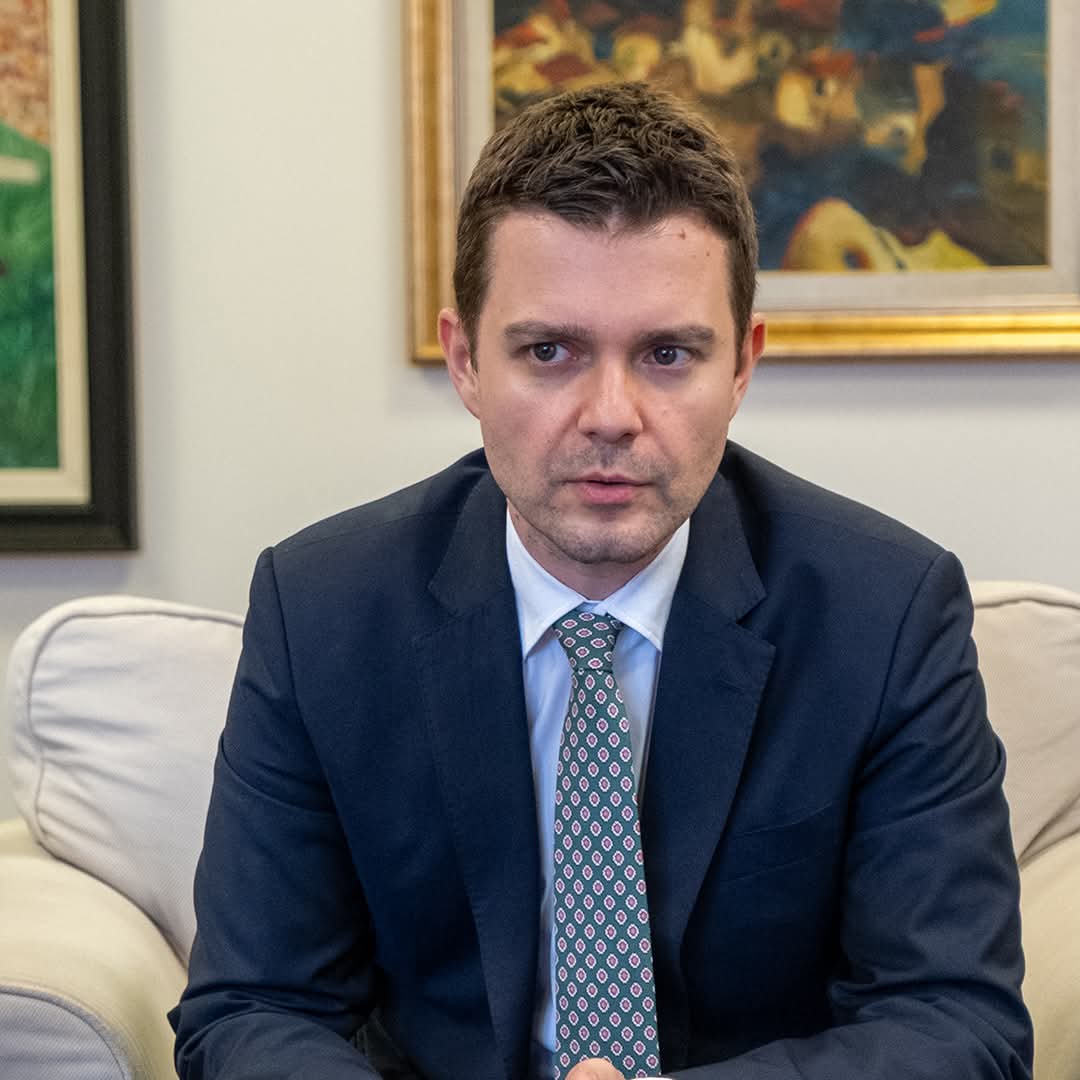 Муцунски во Брисел на средба со Калас и Руте: можност за размена на ставови за имплементацијата на одлуките од Самитот на НАТО во Хаг