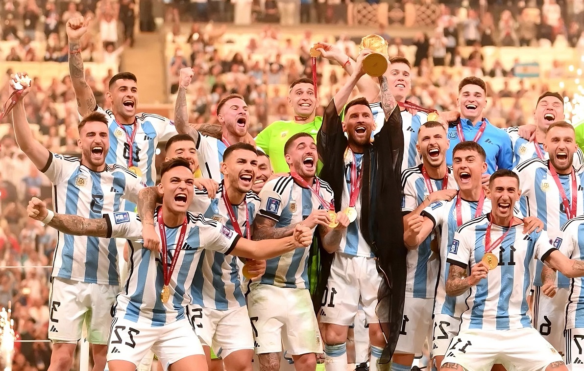 На Аргентина ѝ се заканува исфрлање од Светското првенство