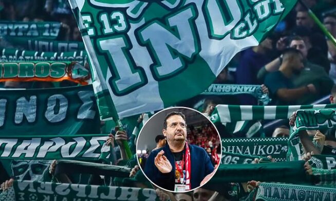 Навивач на ПАО го удрил сопственикот на Хапоел