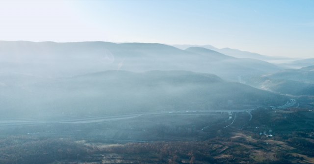 Надминат прагот на штетни честички во воздухот во Кичево и Струмица, соопштија надлежните