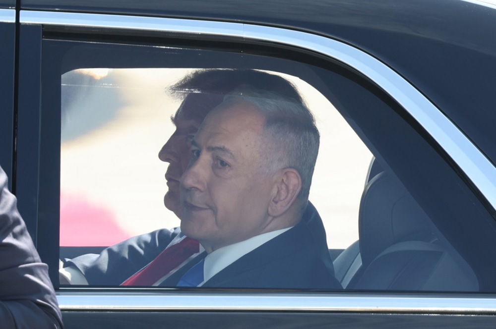 Нетанјаху изјави дека Трамп го поканил наскоро да ги посети САД