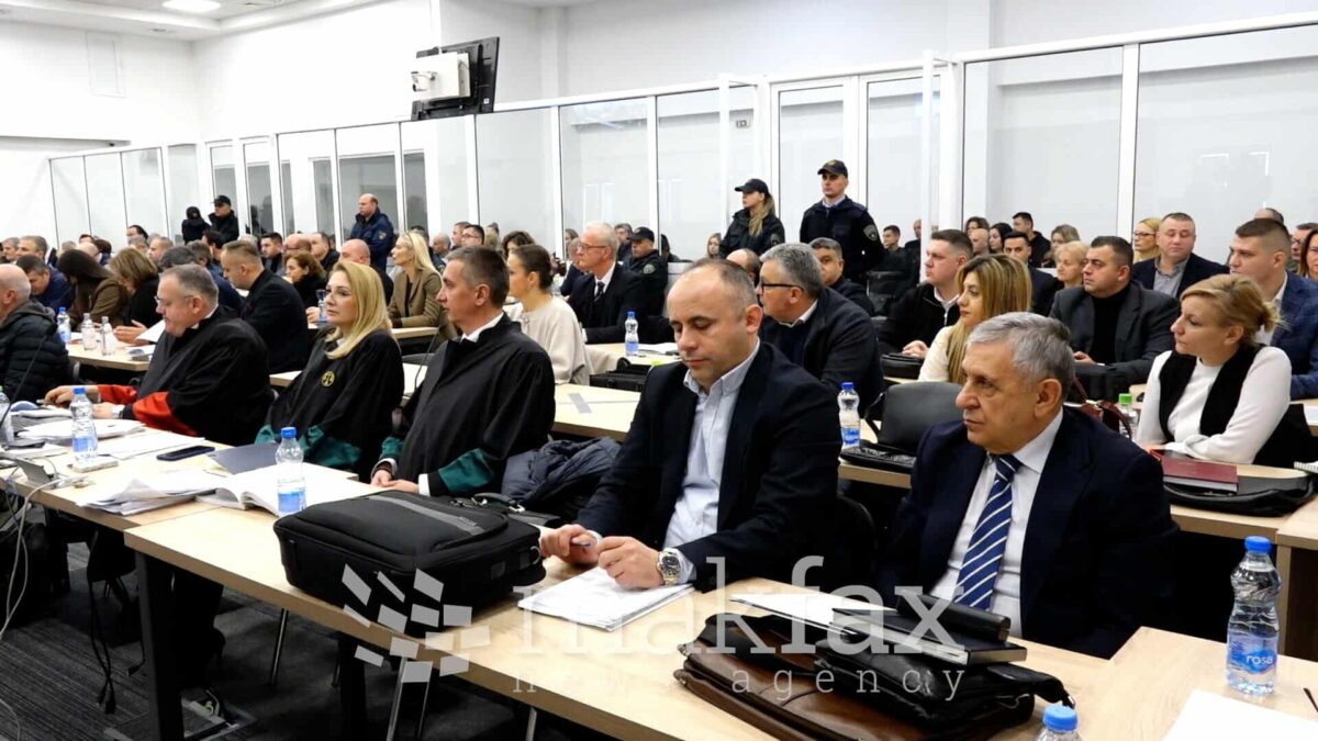 Ниту еден од обвинетите за пожарот во „Пулс“ не призна вина