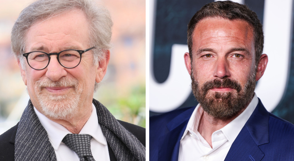 Од пријатели до „не сакам да работам со него“ - Зошто Спилберг одбил да работи со Бен Афлек