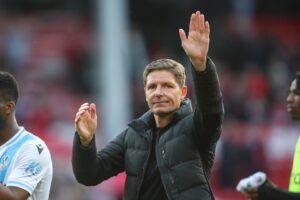 Оливер Гласнер не сака да го продолжи договорот