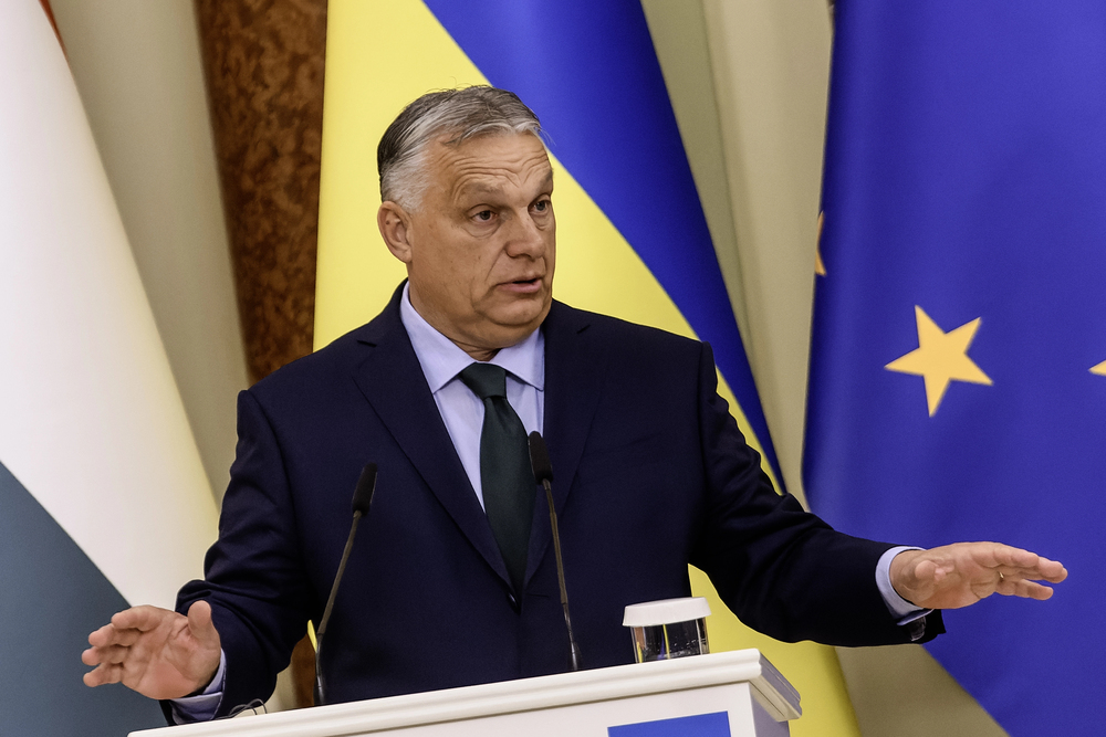 Орбан: Во Европа постојат антивоени и провоени струи