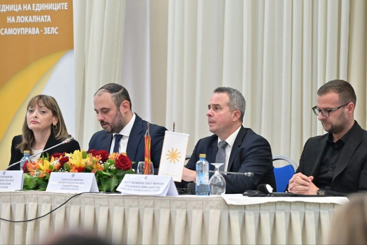 Орце Ѓорѓиевски реизбран за претседател на ЗЕЛС