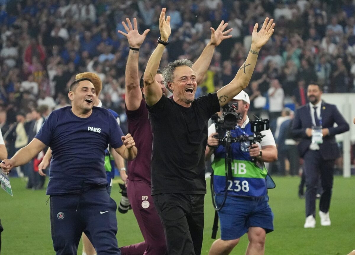 ПСЖ победи во сите пенал серии од доаѓањето на Луис Енрике