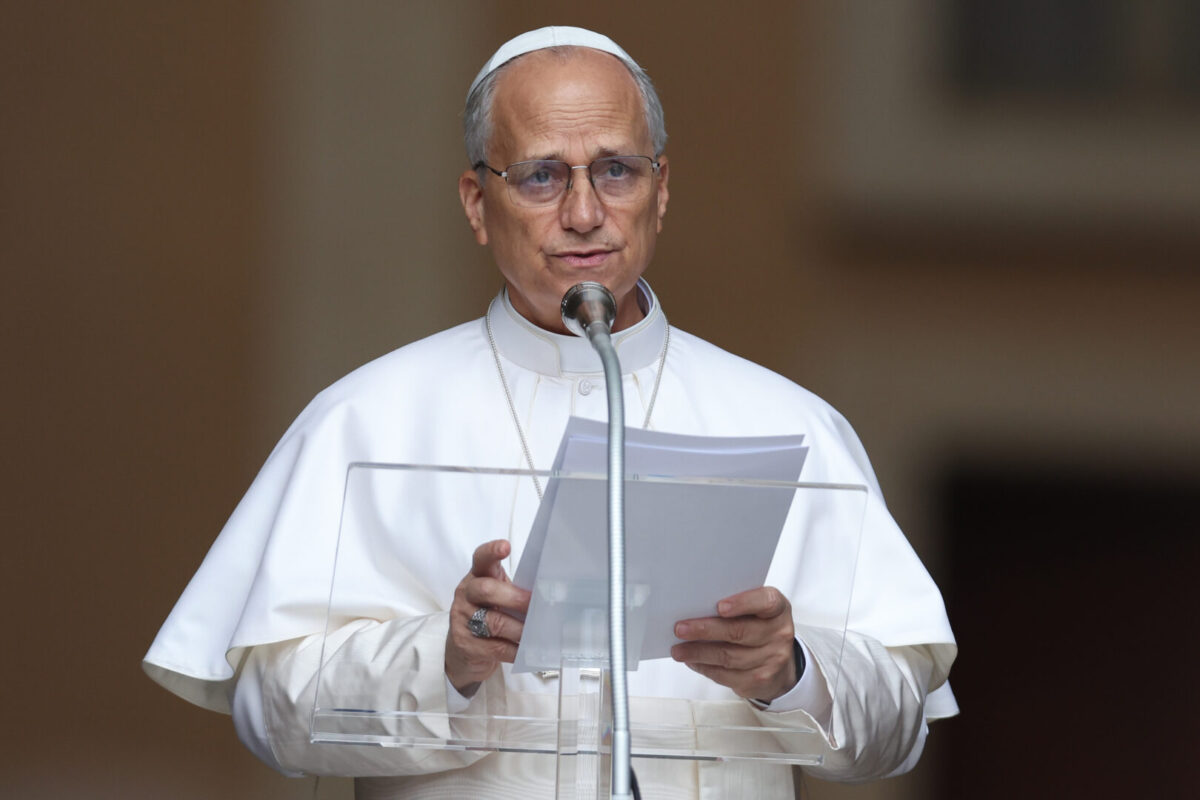 Папата го критикува Трамп за коментарите за Европа