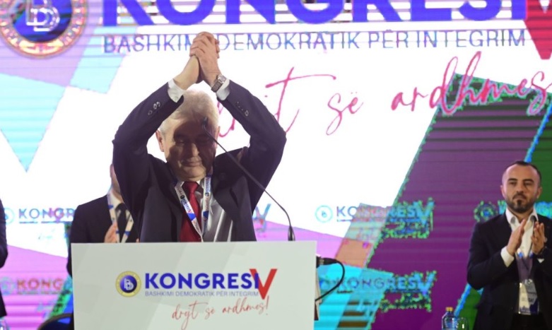 Петти конгрес на ДУИ – Ахмети бара нов историски договор