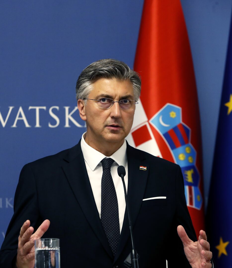 Пленковиќ: По Хрватска, можеби е време некој друг да ѝ се приклучи на ЕУ