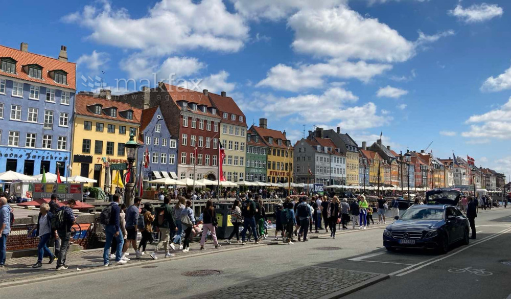 По повеќе од 400 години данската пошта прекинува со достава на писма