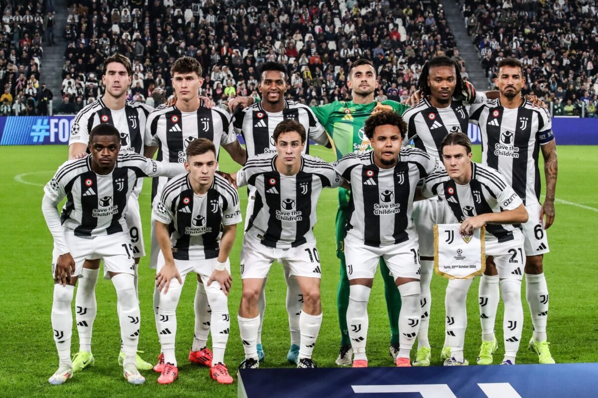 Понуда од 1.000.000.000 во кеш за купување на Јувентус