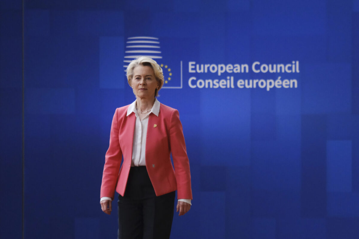 Портпаролката на Европската комисија за оценките на Трамп: Задоволни сме што имаме одлични лидери