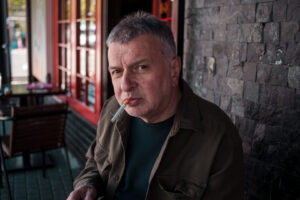 Промоција на поетската книга „Ситна боранија“ од Јовица Ивановски