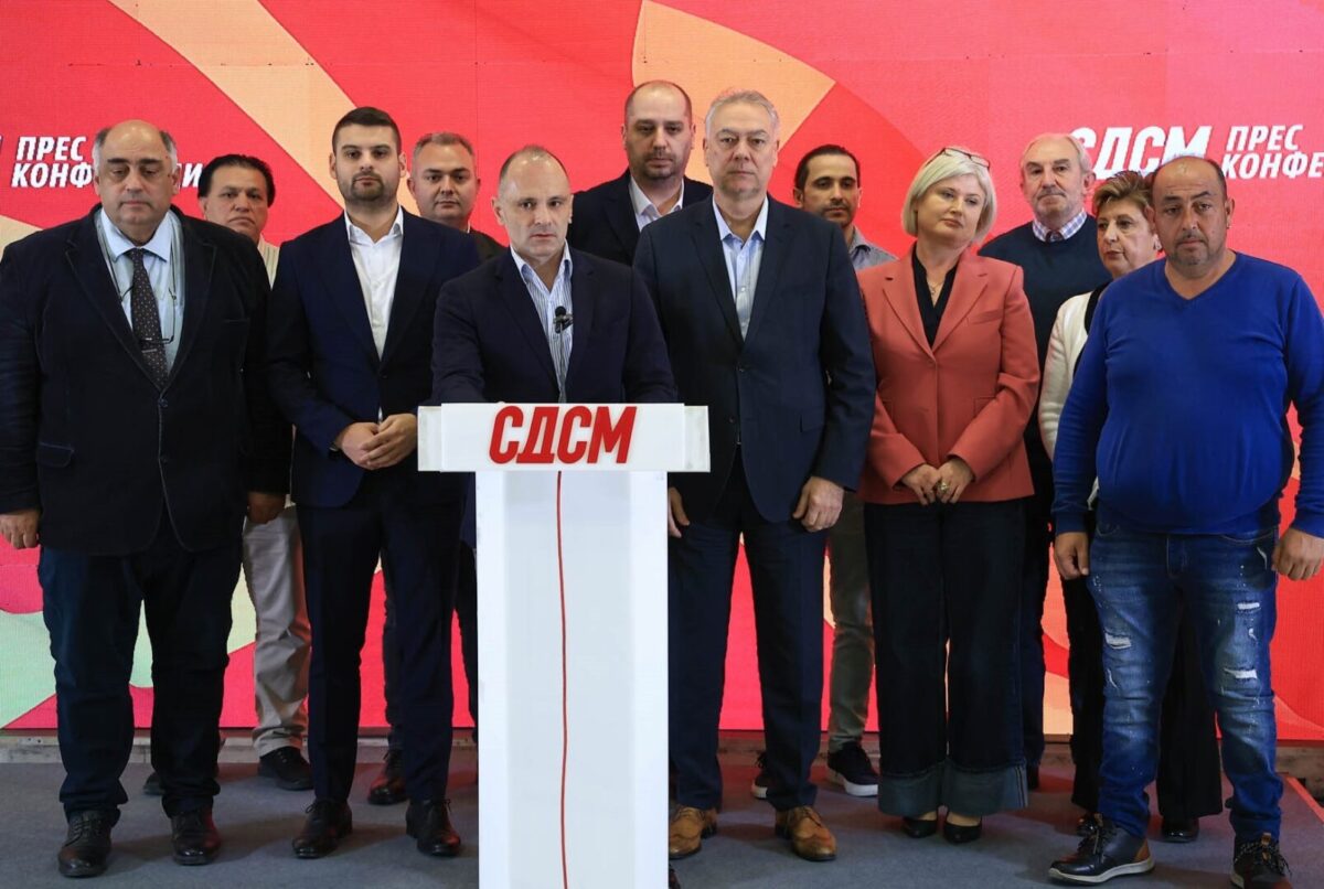 Резолуција во Собрание за забрана на прифаќање мигранти – опозицијата ги повика ВМРО-ДПМНЕ и Мицкоски да ја поддржат