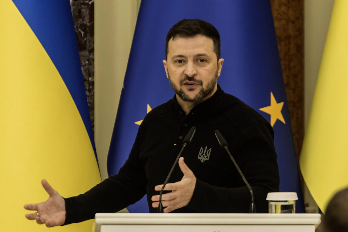 САД: Разговараме за договор што обезбедува силни гаранции за безбедноста на Украина