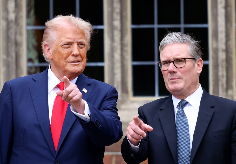 САД и Велика Британија постигнаа голем договор за царините