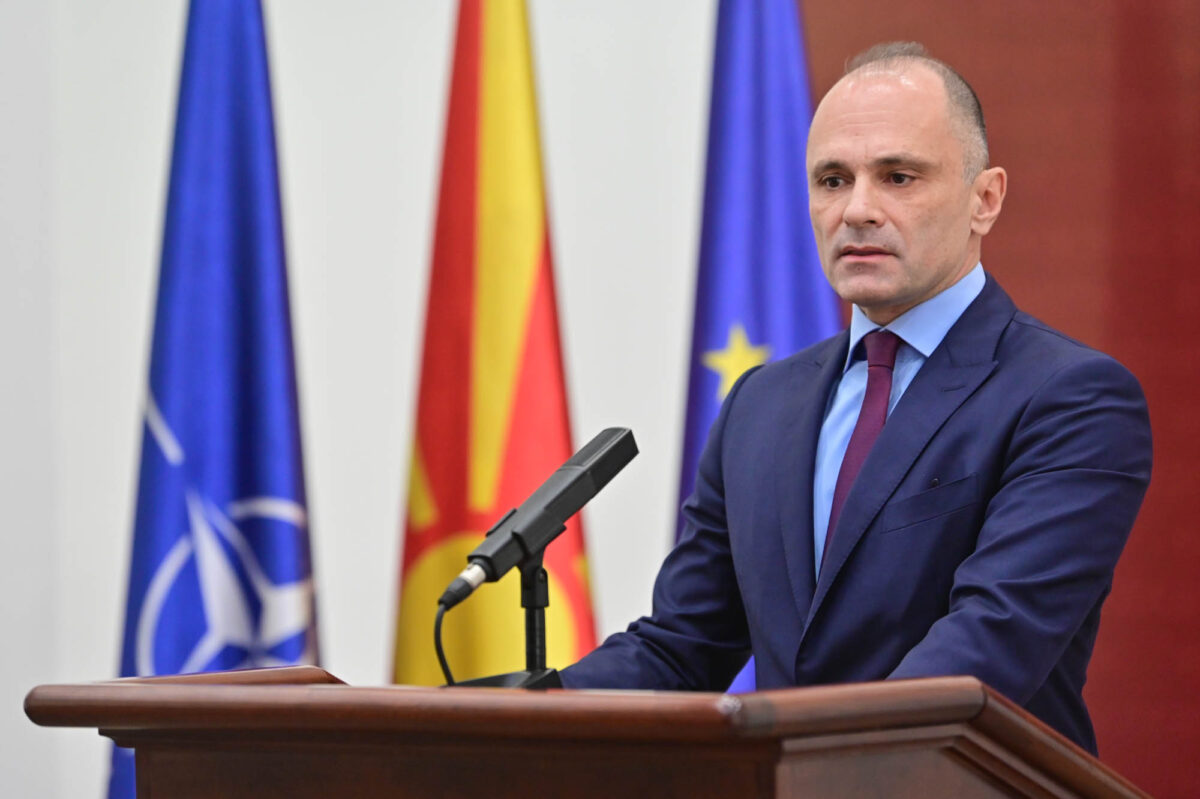 СДСМ: Нема да нè замолчите, обидите за уривање на партијата одвнатре ќе бидат спречени