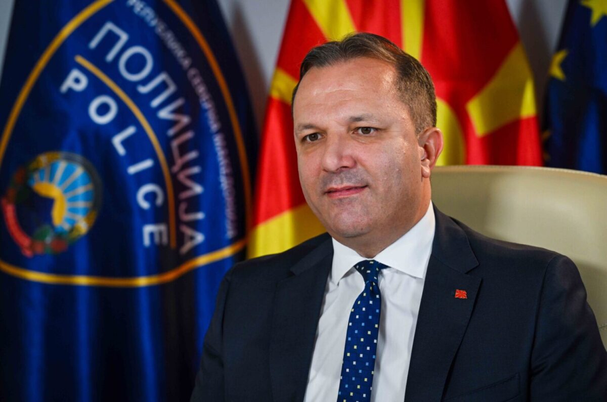 СДСМ за кривичната против Спасовски: Политички прогон за дефокусирање од темата со мигрантите и скандалите на власта