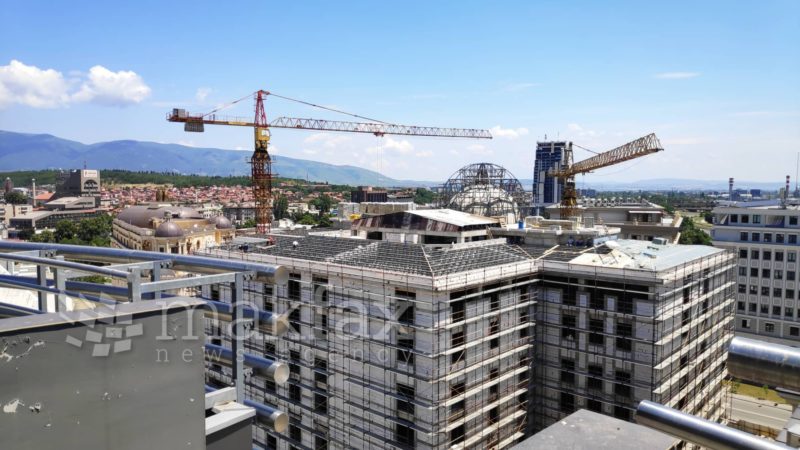 ССКМ ја поздравува одлуката со која данокот од 5 отсто останува при прва продажба на недвижности