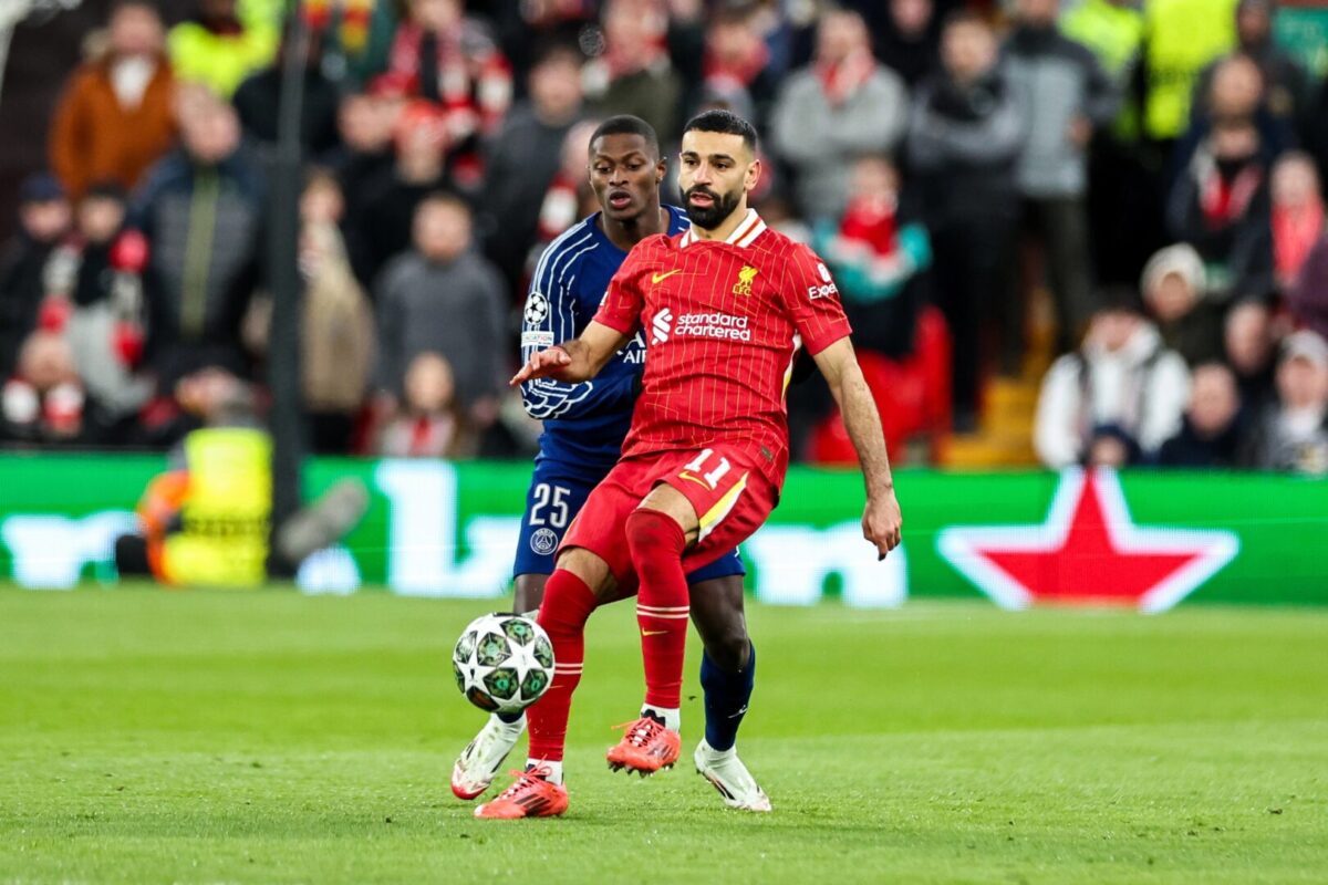 Салах ќе остане на „Енфилд“ до крајот на сезоната