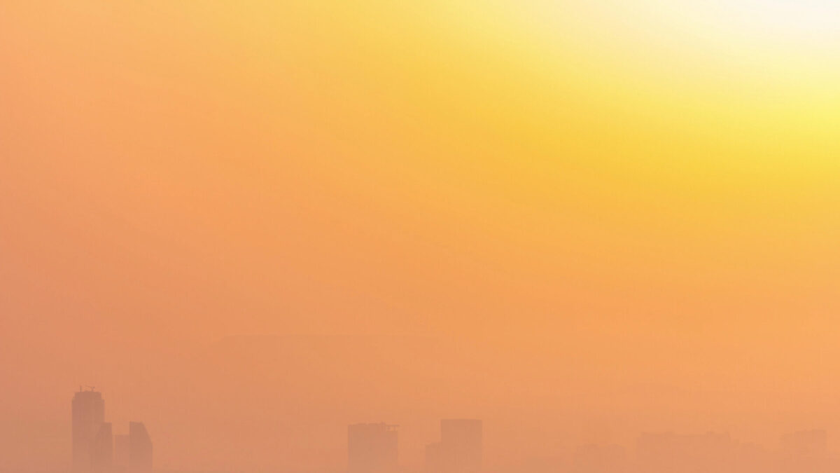 Сараево меѓу најзагадените градови во светот утрово