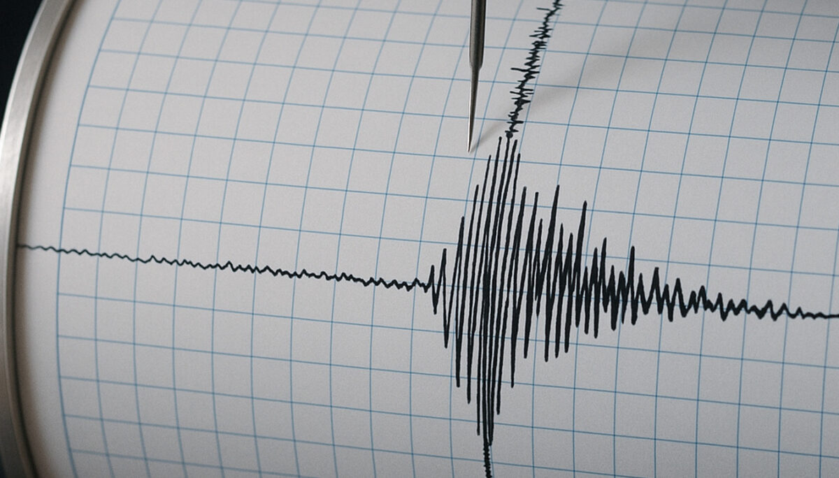 Силен земјотрес во Кина