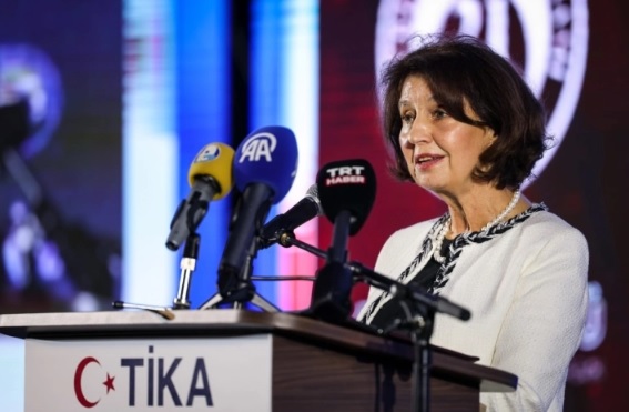 Сиљановска Давкова: Турската заедница има значаен придонес во сите сфери на општествениот развој на државата