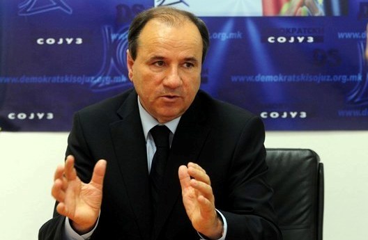 Следната ќе биде година на темелни реформи, отворање на портите на Европската унија за Македонија, велат од Демократскиот сојуз