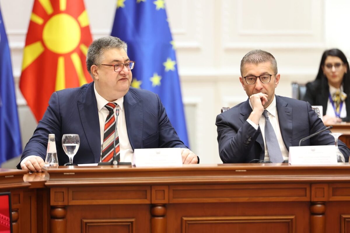 Советот за реформа на јавната администрација го усвои ревидираниот акциски план 2023 – 2026