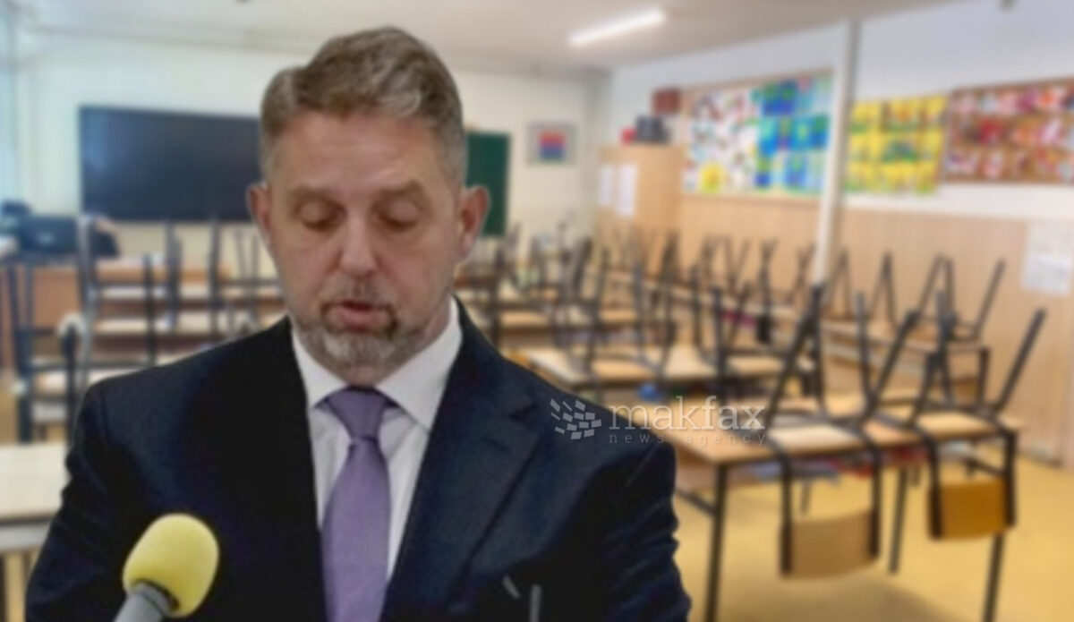 Советот расправаше за труењето во „Димо Хаџи Димов“, Лукровски најави засилени хигиенски мерки во училиштата и инспекции