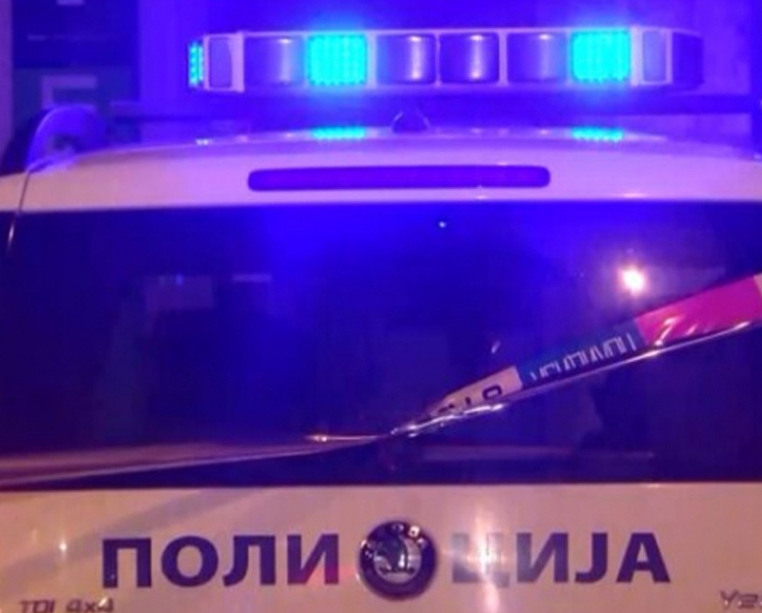 Сообраќајка меѓу патничко возило и трактор на  регионалниот пат Градско – Прилеп, сообраќајот пренасочен