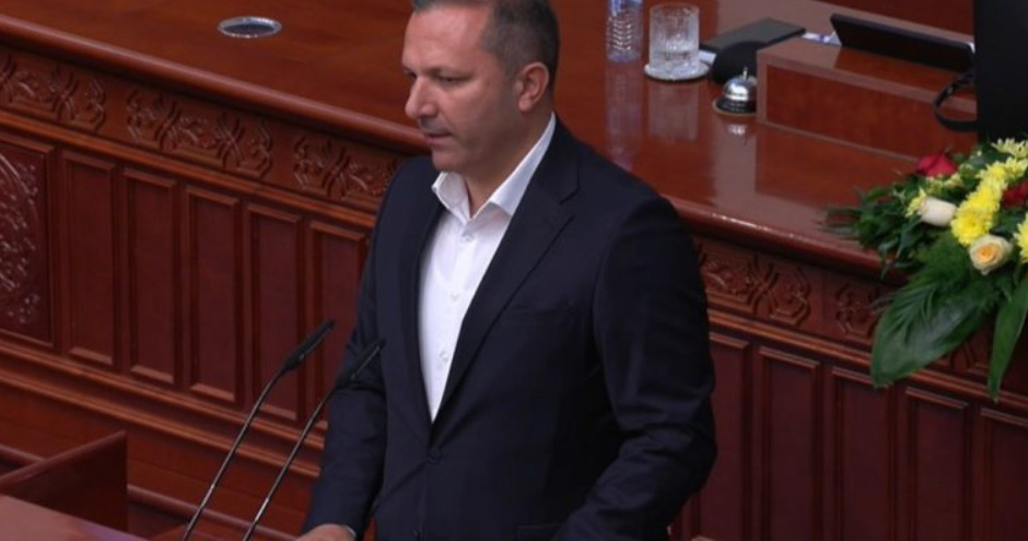 Спасовски: Македонските граѓани плаќаат најскап зелен картон во регионот