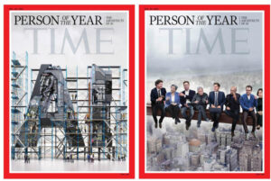 Списанието „Тајм“ избра „Личност на годината“ – тоа се „архитектите на вештачката интелигенција“