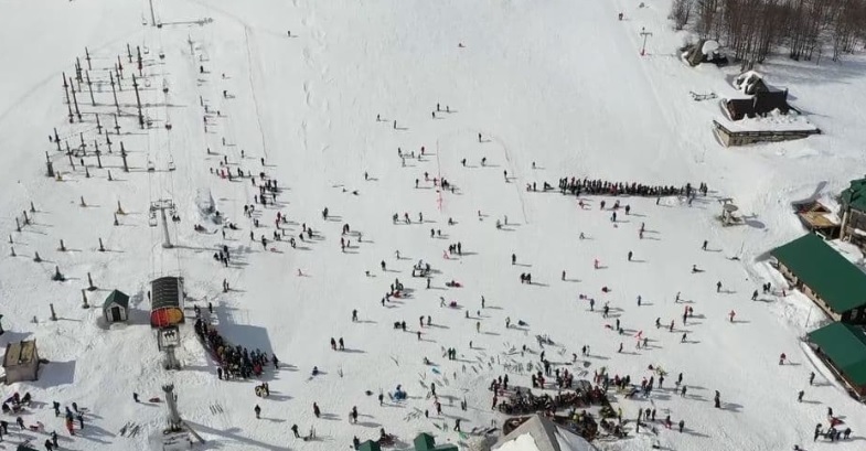 Странски турист испадна од кабина на жичницата на планината Дурмитор во Црна Гора